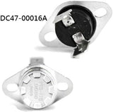 Dryer Heating Element Complete Kit by DR Quality Parts Replacement For DC47-00019A, DC96-00887A, DC47-00016A, DC47-00018A, DC32-00007A