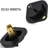 Dryer Heating Element Complete Kit by DR Quality Parts Replacement For DC47-00019A, DC96-00887A, DC47-00016A, DC47-00018A, DC32-00007A