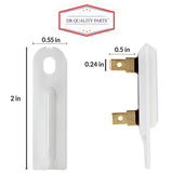 Replacement Part for 3392519 Dryer Thermal Fuse by DR Quality Parts