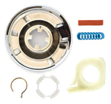 285785 Washer Clutch Kit Replacement by DR Quality Parts -Works with Whirlpool & Kenmore - Instruction Included - Replaces 285331, 3351342, 3946794