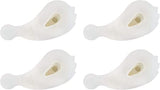 80040 Washer Agitator Dogs Replacement Kit by DR Quality Parts - Exact fit works with Whirlpool & Kenmore Washers - 285612 3366877 387091 - PACK OF 4