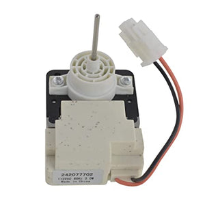 242077702, FDQC18EL4F, 242077705 Evaporator Fan Motor Blower by DR Quality Parts Exact Fit Compatible with Frigidaire & Kenmore Refrigerators