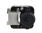 W10189703 Refrigerator Evaporator Fan Motor - Exact Fit Compatible with Whirlpool Maytag Kenmore - Replaces WPW10189703 W10208121 2219647