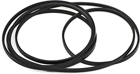 GE WE12M29 Dryer Drum Belt Replace for WE12M22, 137292700 GE WE12M29 Dryer Drum Belt Replace for WE12M22, 137292700